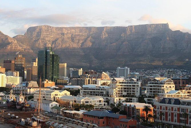 Robben Island Nelson Mandela's Prison Museum and Table Mountain Plus All Tickets - FAQs