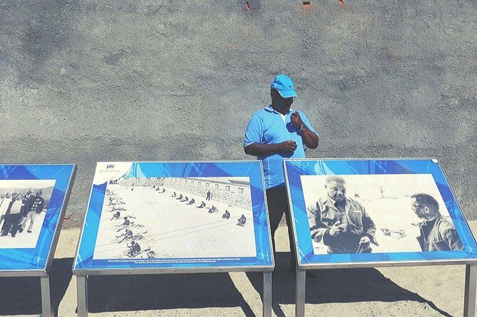 Robben Island Nelson Mandela's Prison Museum and Table Mountain Plus All Tickets - Final Thoughts