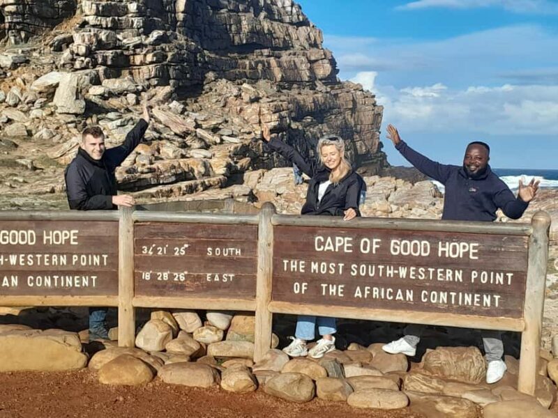 Robben Island, Penguins & Cape of Good Hope Adventure - Who Will Love This Tour?