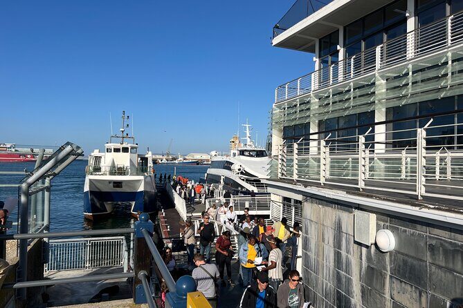 Robben Island Pre-Booked Tickets & Hassle-Free Experience - An Honest Breakdown of the Robben Island Tour Experience