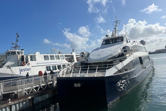 Robben Island Pre-Booked Tickets & Hassle-Free Experience - What You’ll Love About This Tour