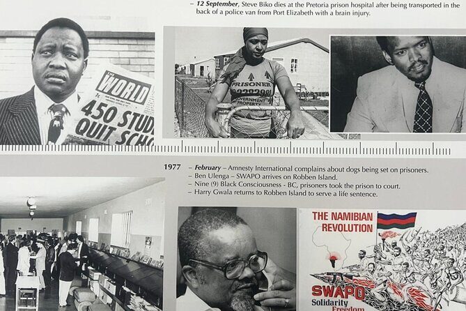 Robben Island Pre-Booked Tickets & Hassle-Free Experience - FAQ