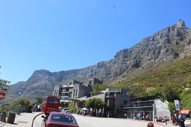 Robben Island Prison Museum Table Mountain Bo-Kaap All Tickets Included Full Day - FAQ