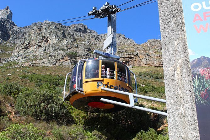 Robben Island Prison Museum Table Mountain Bo-Kaap All Tickets Included Full Day - In The Sum Up