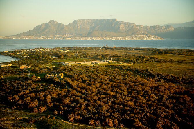 Robben Island Scenic Helicopter Flight - FAQ