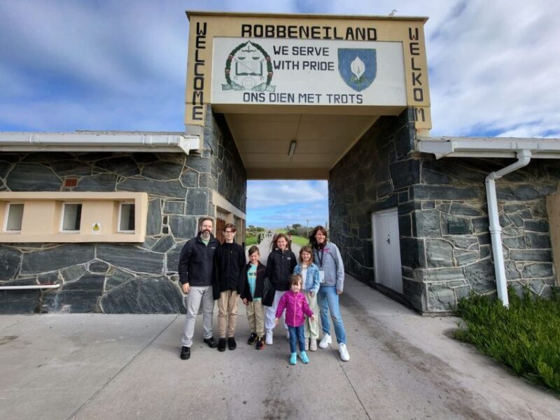 Robben Island, Table Mountain & Kirstenbosch, From Cape Town - Insights from Past Travelers