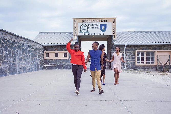 Robben Island Ticket Half Day Tour from Cape Town - Hotel Pick Up & Drop off - What Travelers Are Saying