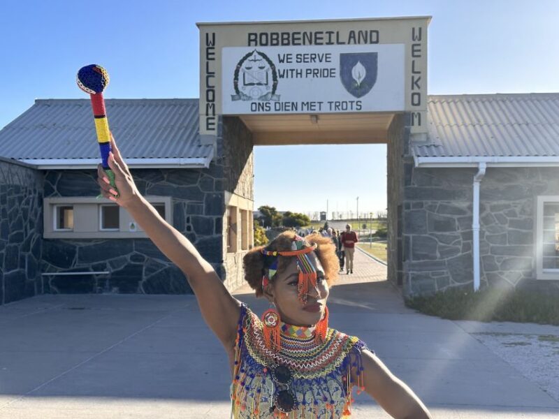 Robben Island Tickets, Penguins, and Private Cape Point Tour - FAQ