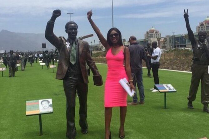Robben Island Tour Alternative with Tickets:Long March to Freedom - A Detailed Look at the Long March to Freedom Tour