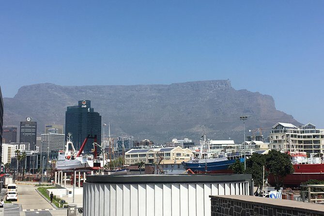 Robben Island Tour - Hotel Pick-Ups & stops at interesting places pre/post tour - FAQ