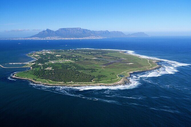 Robben Island Tour including Pick Up & Drop Off from Cape Town - Key Points  