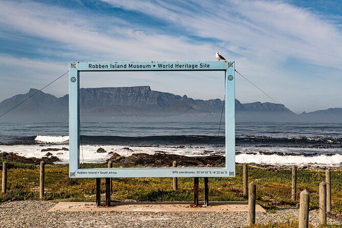 Robben Island Tour; Pickup, Drop-off; Guided Tour Historic Prison - An In-Depth Look at the Robben Island Tour