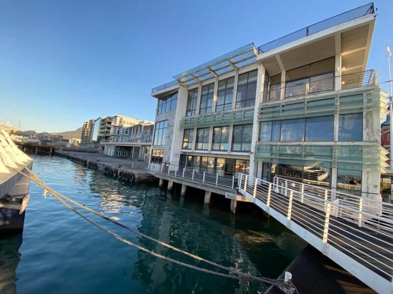 Robben Island Tour & Table Mountain guided Tour - Practicalities and What You Need to Know