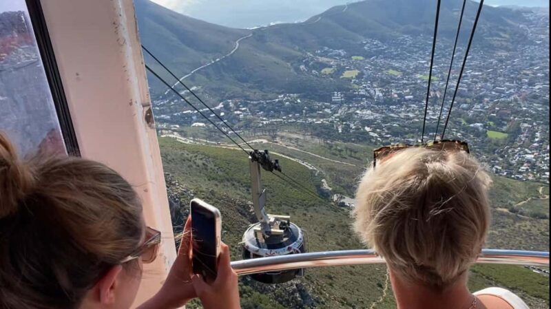 Robben Island Tour & Table Mountain guided Tour - FAQs