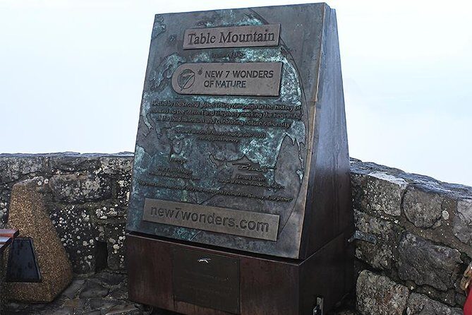 Robben Island Tour & Table Mountain guided Tour - FAQ