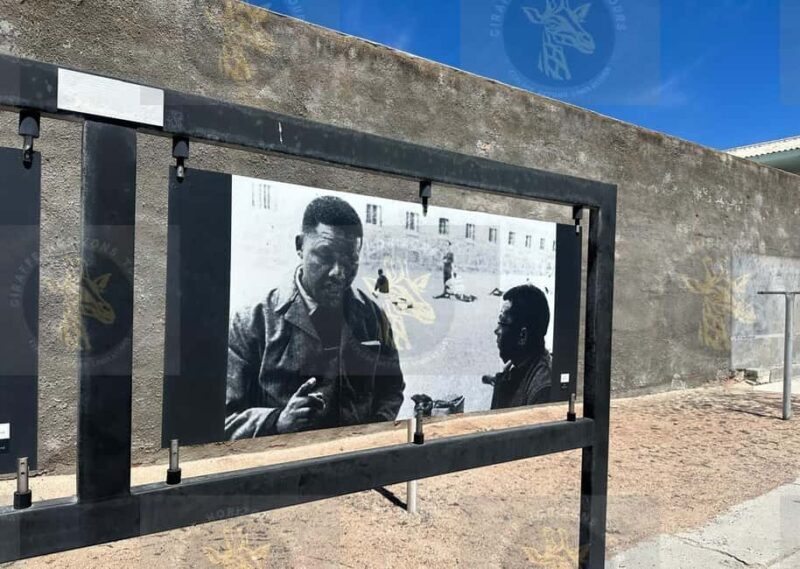 Robben Island with Guided Prison Tour for SA ID Holders - A Detailed Look at the Robben Island Tour Experience