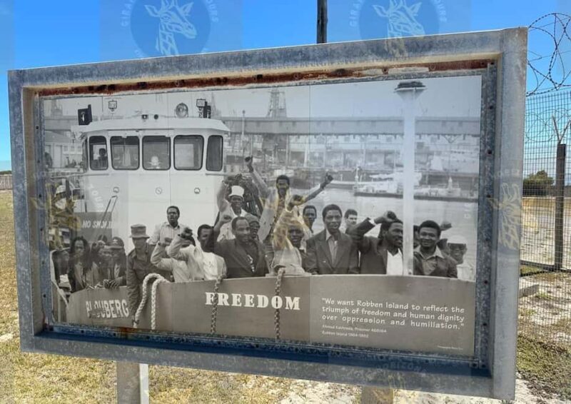 Robben Island with Guided Prison Tour for SA ID Holders - FAQs