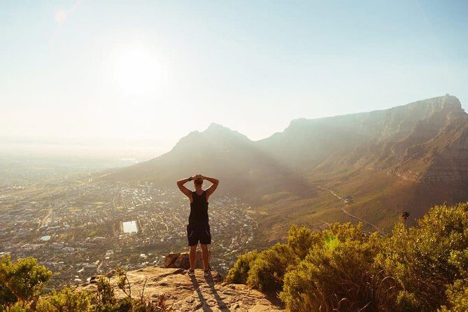Robben Island with Tickets & Iconic Table Mountain Full Day Tour - A Day in Cape Town: What to Expect from the Tour