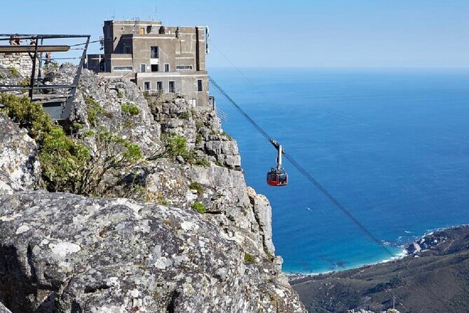 Robben Island with Tickets & Iconic Table Mountain Full Day Tour - Practical Details and What to Keep in Mind