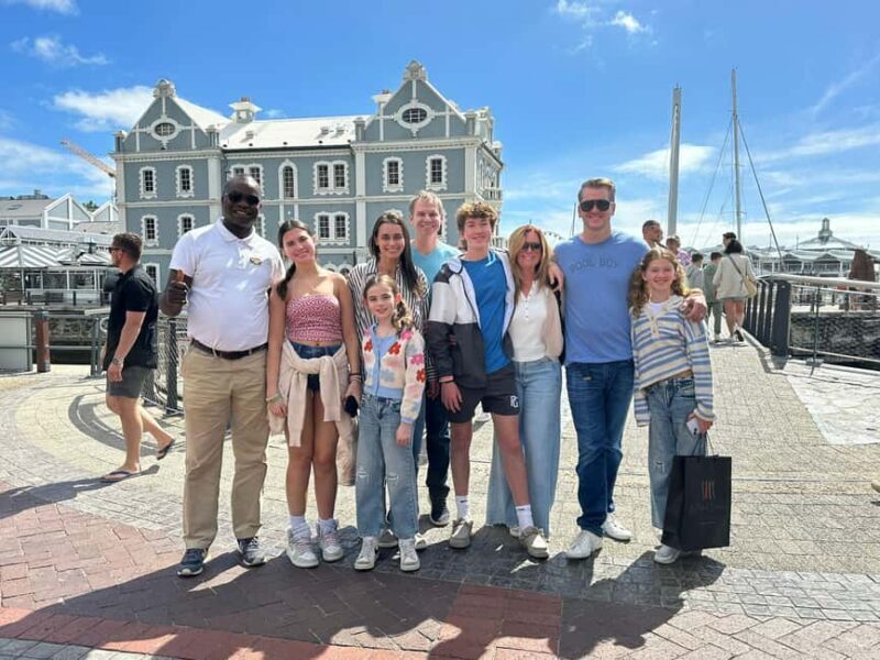 Robben Island,botanical garden Groot constantia wine tasting - Key Points