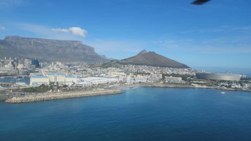 Robben Island,botanical garden Groot constantia wine tasting - An Overview of the Tour Experience