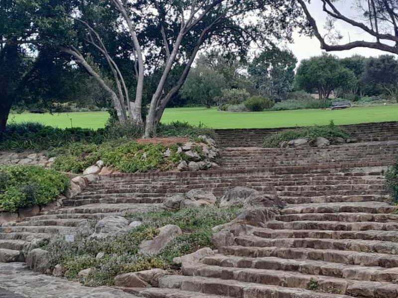 Robben Island,botanical garden Groot constantia wine tasting - Who Will Love This Tour?