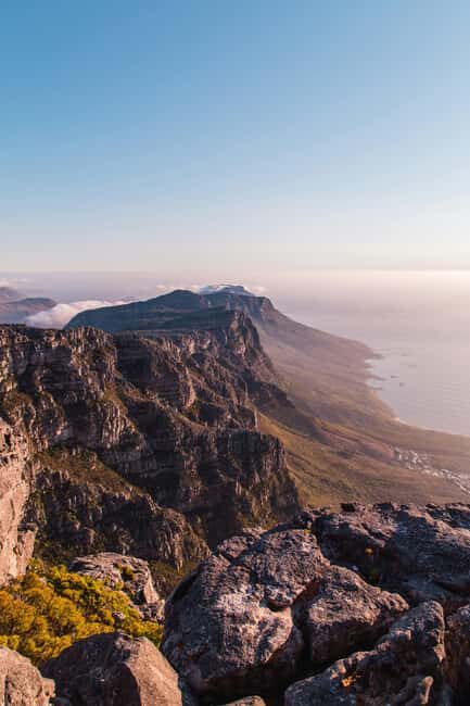 Robben island,Cape point,Boulders penguins & Table Mountain - Transportation & Logistics