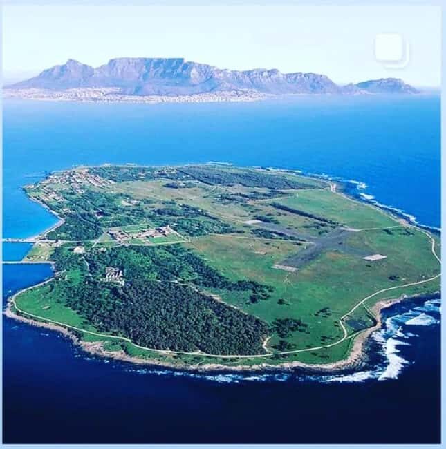 Robben Island&Long Walk to Freedom Tour.All Tickets included - Key Points