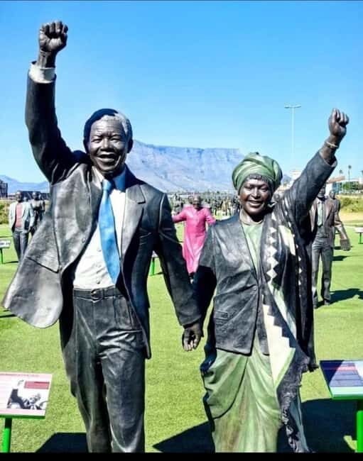 Robben Island&Long Walk to Freedom Tour.All Tickets included - Authentic Learning and Personal Touches