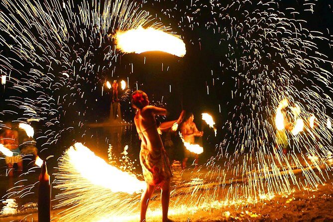 Robinson Crusoe Sunset Cruise Including Dinner, Cultural Show & Transfers - FAQ