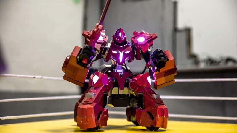 Robot Fight by Fun Arena in the centre of Prague - A Review of Robot Fight by Fun Arena in Prague’s Central Zone