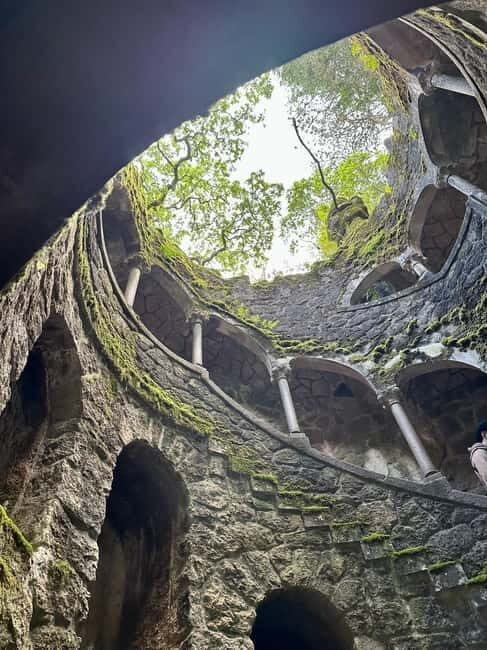Roca Cape, Ursa Beach, Sintra Village & Quinta da Regaleira - An In-Depth Look at the Tour Experience