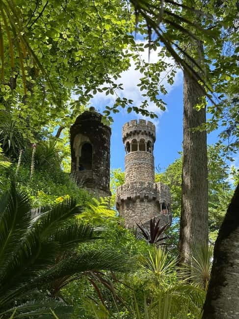 Roca Cape, Ursa Beach, Sintra Village & Quinta da Regaleira - Who Will Love This Tour?