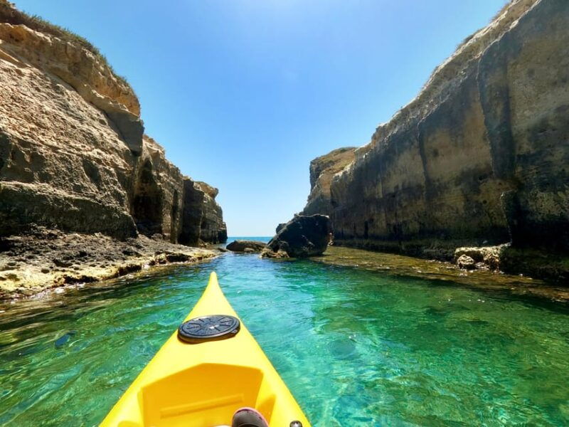 roca-vecchia-kayak-and-canoe-tour-to-the-cave-of-poetry