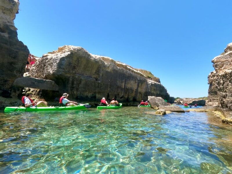 roca-vecchia-kayak-and-canoe-tour-to-the-cave-of-poetry
