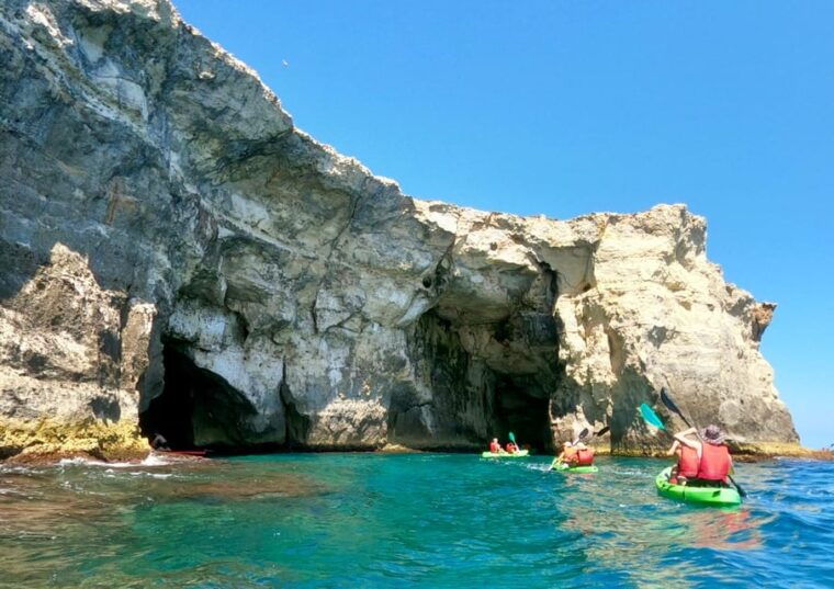 roca-vecchia-kayak-and-canoe-tour-to-the-cave-of-poetry