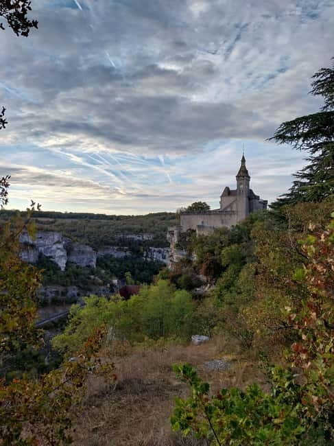 Rocamadour: Travel sketchbook - Key Points