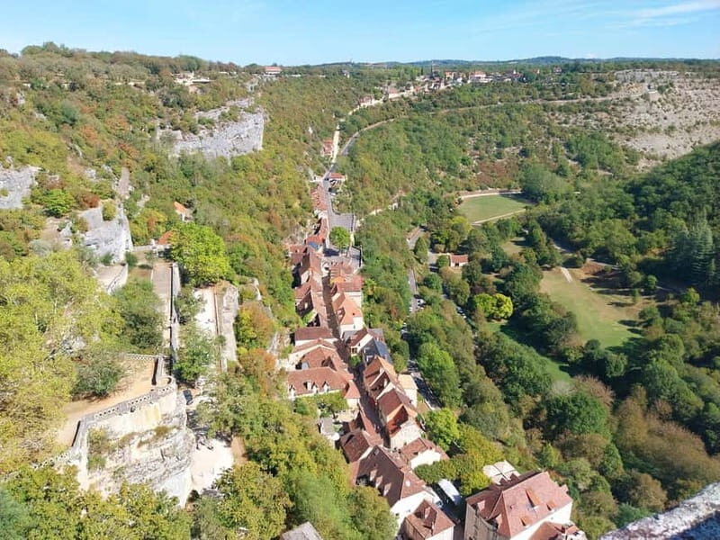 Rocamadour : Visit with a guide - Whats Included and Whats Not