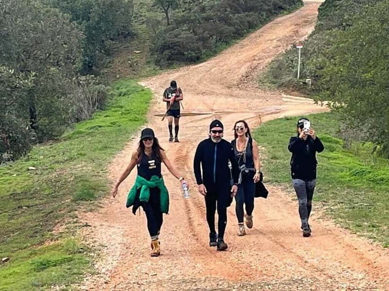 Rocha da Pena: Hiking Trail Running Algarve - What to Expect: Practical Details