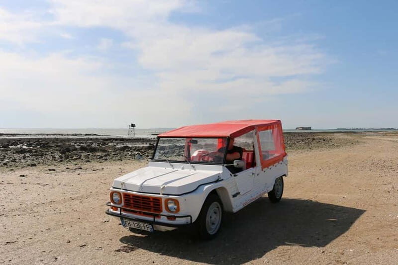 Rochefort: road trip in a retro car - 2CV, Méhari, Burton - Authentic Experiences and Traveler Insights