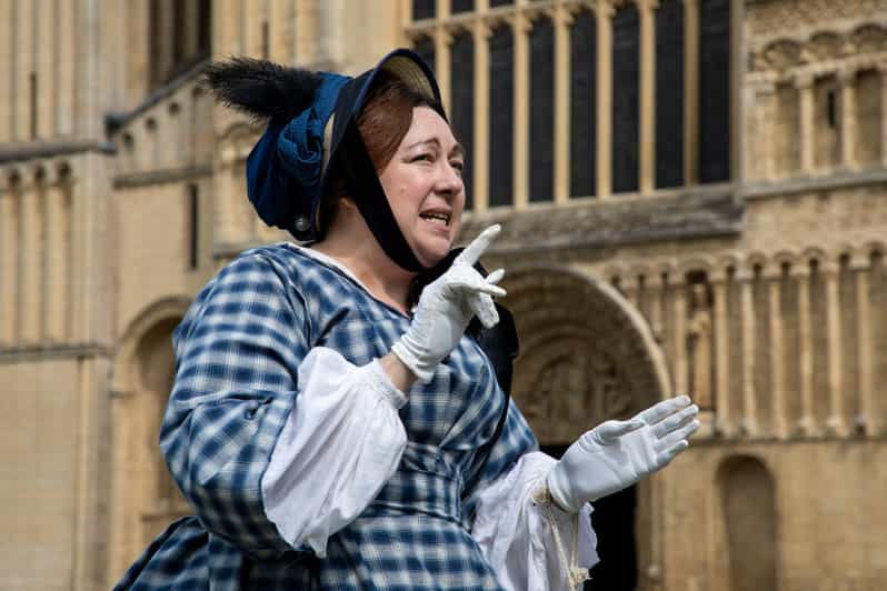 rochester-kent-costumed-guided-tour