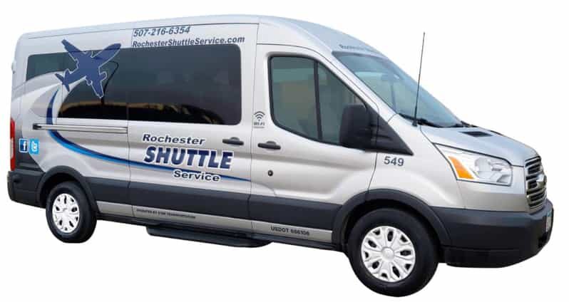 Rochester: One-Way Shared Transfer to or from MSP - Final Thoughts