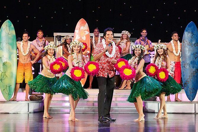 Rock-A-Hula Ticket - An In-Depth Look at the Rock-a-Hula Show