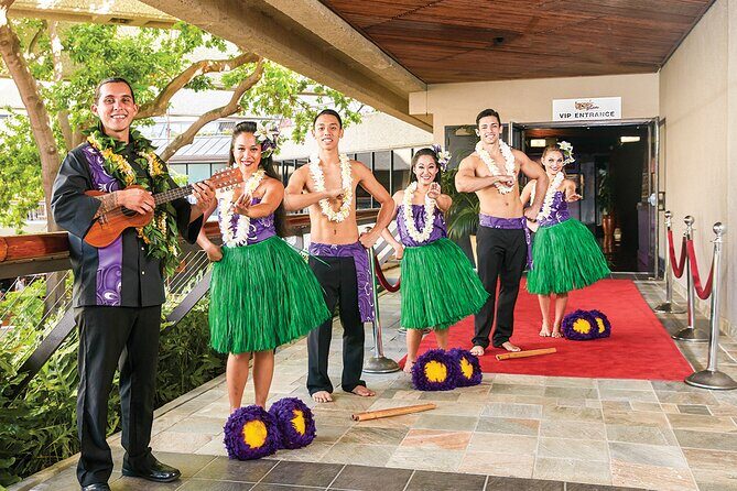 Rock-A-Hula Ticket - Practical Tips for Enjoying the Show