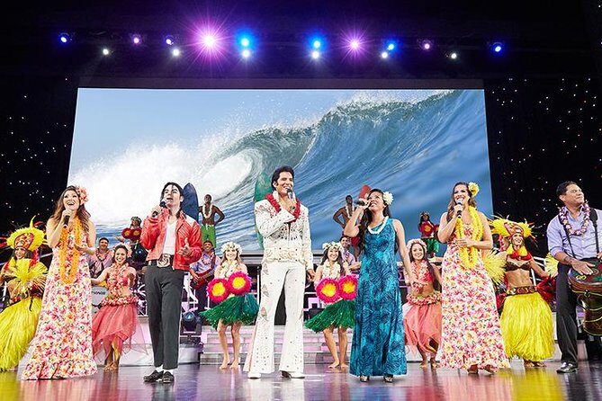 Rock-A-Hula Ticket - Frequently Asked Questions