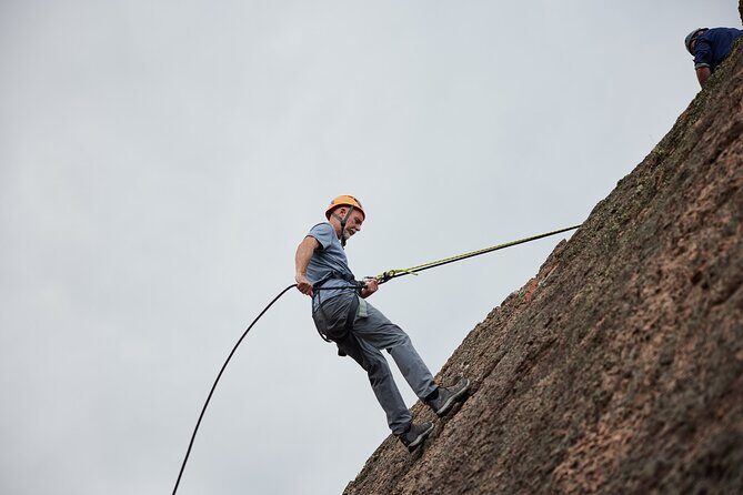 Rock Adventure Beginner Climb and Abseil - Who Will Love This Experience?