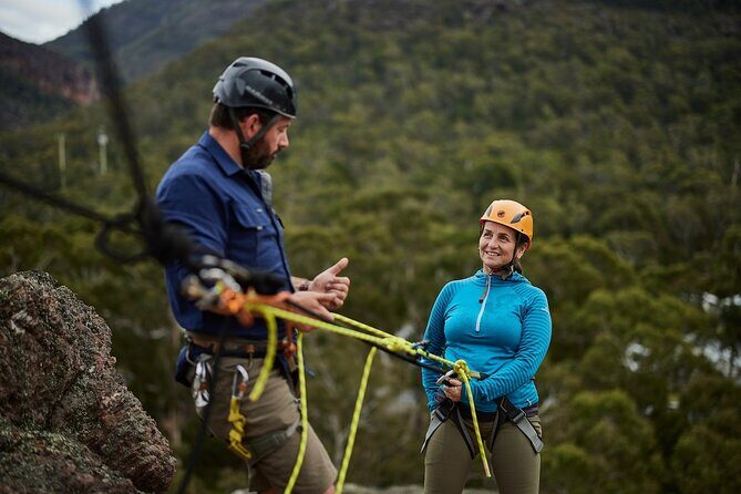 Rock Adventure Beginner Climb and Abseil - Final Thoughts