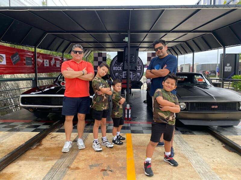 Rock and Race: Drag racing and speed for the whole family - Who is this experience best suited for?  