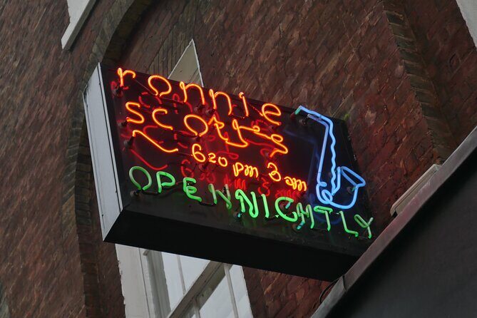 Rock and Roll Walking Tour of Soho London - Exploring Londons Rock Roots: A Walk Through Soho