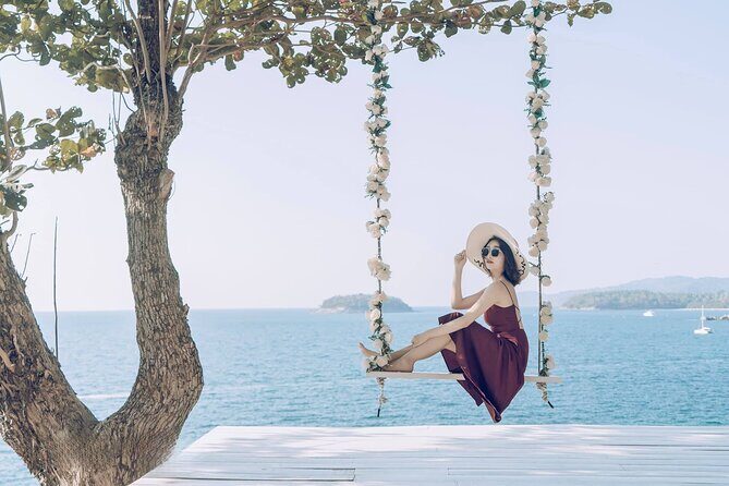 Rock Beach Swing Ticket with Karon Viewpoint in Phuket - Authentic Insights from Reviewers